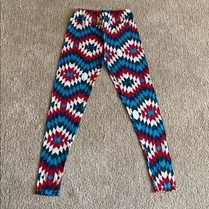 LuLaRoe One Size leggings